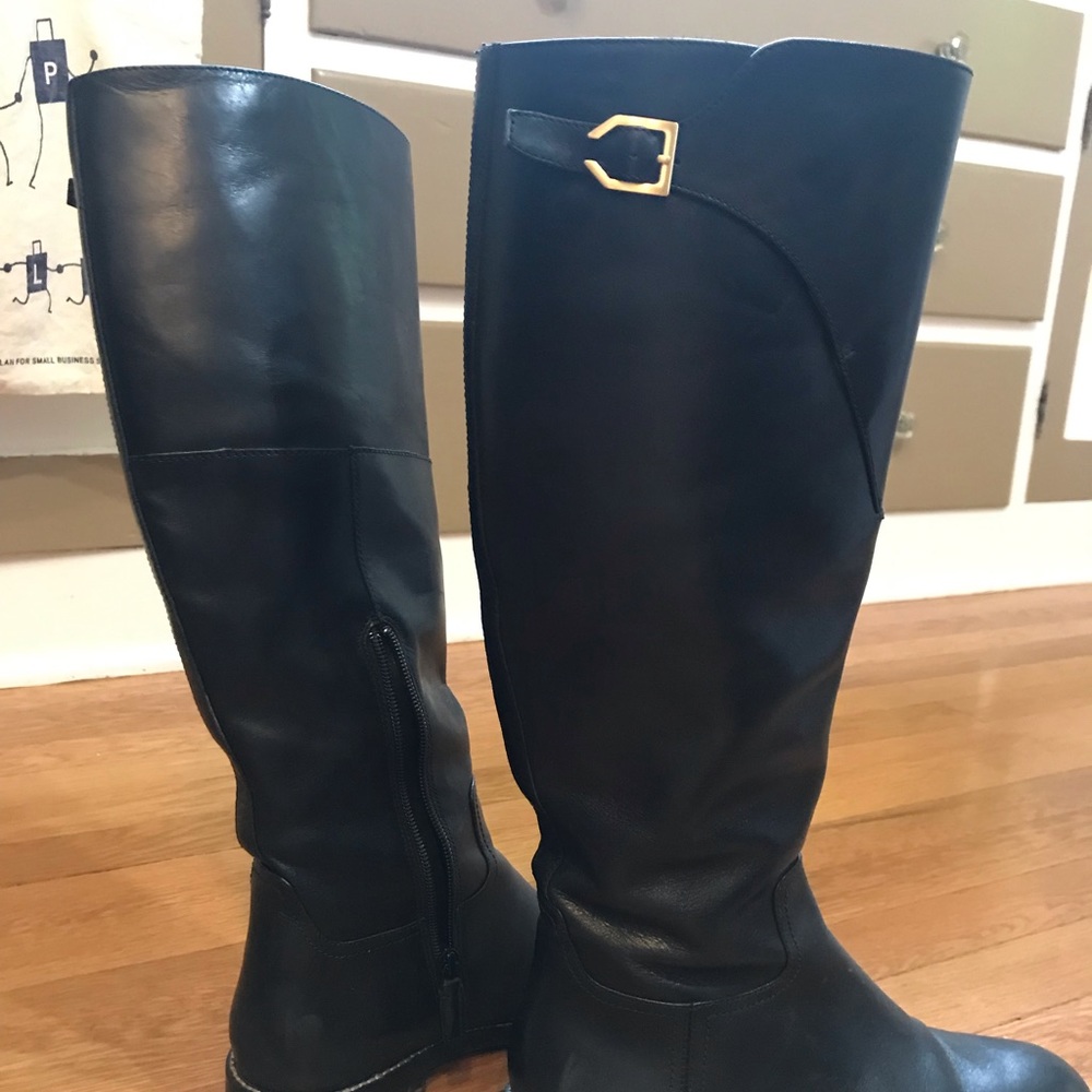 Cole Haan - Harrington Knee High Riding Boot